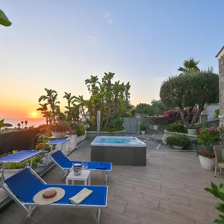 Villino La Canfora * Forio di Ischia